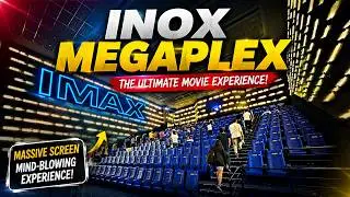 Pune First 14 Screen Inox Megaplex at Phoenix Mall Wakad | Imax | Insignia | Dune And Article 370