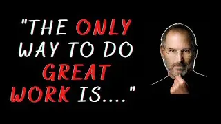 Steve Jobs Quotes: Inspiring wisdom from a man who changed the world #quotes #stevejobs