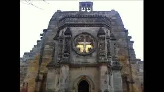 ROSSLYN CHAPEL MUSIC OF THE CUBES