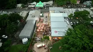 Matso's Sunshine Coast Launch clip