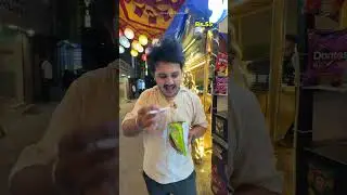 Budget Rs.250 at MOUNT ROAD🤩🤩 | #shorts #food #foodie