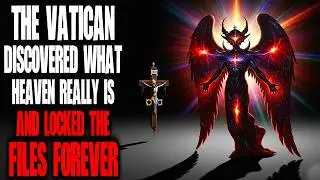 The Vatican Discovered What Heaven Really Is&hellip; and Locked the Files Forever | Creepypasta