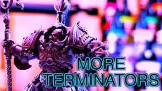 Allarus Custodians Speed Build | Warhammer 30k/40k Adeptus Custodes ASMR Lofi vibes