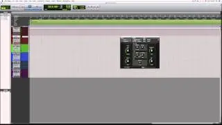 564  Overview Of The Powerful Waves AIR Phaser Plug In Inside Protools