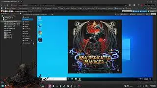 Let's Make a Ark Survival Ascended Server using ASA Dedicated Server Manager
