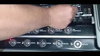 tutorial como timbrar/ zoom G9.2tt