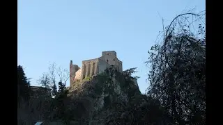 Convento Santa Croce Cipresso di San Francesco Verucchio Provincia di Rimini  Emilia Romagna Italia