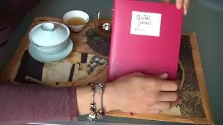 Storie di ritorni, di t&egrave; e bullet journal