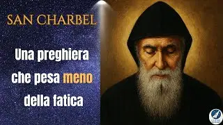 San Charbel — Per chi stasera ha bisogno di pace