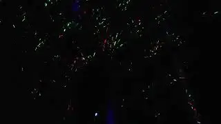 Rainy Cosmic Disco Party