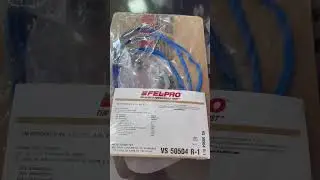 EMPACADURA TAPA V&Aacute;LVULA CHEVROLET SILVERADO TAHOE AVALANCHE FELPRO