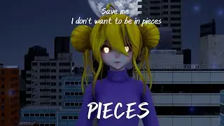 Pieces (Yuki)