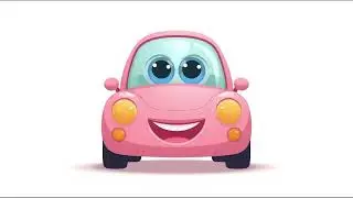 Learn Colors with Cars | Fun Kids Learning Video 🚗🎨