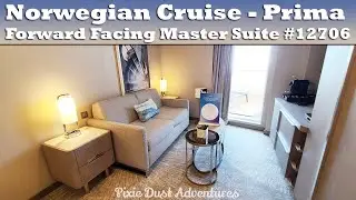 Norwegian Prima Forward Facing Suite with Master 12704 🧚 Pixie Dust Adventures