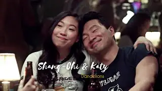 Shang-Chi / Shaun & Katy | 𝘿𝙖𝙣𝙙𝙚𝙡𝙞𝙤𝙣𝙨