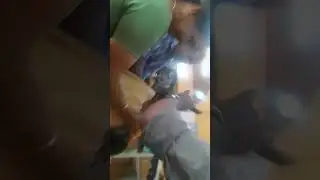 ഞാൻ ആദ്യമായി ബ്യൂട്ടി പാർലറിൽ പോയി മുടി വെട്ടി guys. 