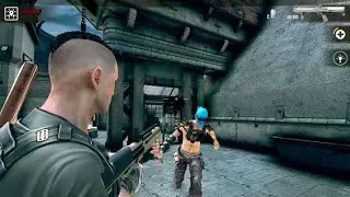 Slaughter: The Lost Outpost Gameplay | Mobile Android Game #gaming #games #gameplay