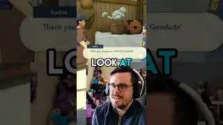 Perfect Timing Moment #pokemonlegendsarceus #legendsarceus #pokemon #pokemonletsplay #gaminghshorts