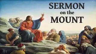 Sermon on the Mount. Luke 6:1-49 (KJV) Read by Max McLean