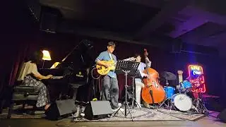 Billie's bounce _ J Quartet (Live at Milestones)