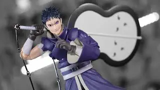 SH Figuarts Obito Uchiha (Hollow Dreams Of Despair Ver.)  Naruto Shippuden Review