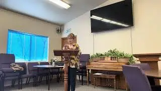 Kathy Jolley Bible Study Zechariah Chp12-13
