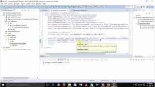 Spring MVC 5   Continue last viedeo by Using of @controller and @requestMapping