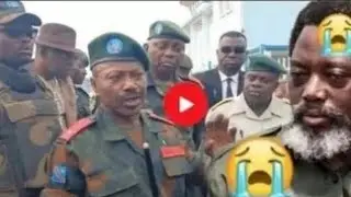 LE 25/Jav/2026 UNE TRÈS MAUVAISE😭NOUVELLE TOMBER : CE SOIR JOSEPH KABILA VIENT DE....