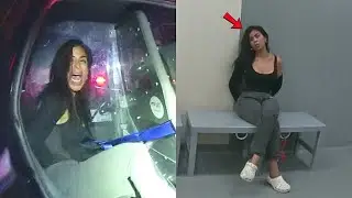 &ldquo;Tesla Queen MELTS DOWN After Smashing $100K Car &ndash; &lsquo;I Don&rsquo;t Trust COPS!&rsquo;&rdquo;