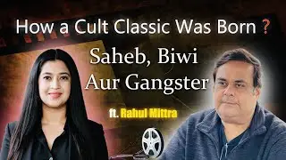 🎬 How &ldquo;Saheb, Biwi Aur Gangster&rdquo; Came Into Being