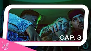 Yilberking, Nick Rush & Emicoco - Motel (Official Music Video)