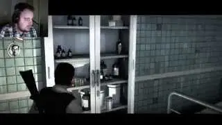 DAM THOSE TENTACLE FACE THINGS THE EVIL WITHIN PART 7