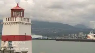 2011, Ship spotting, harbour Vancouver, BC #2