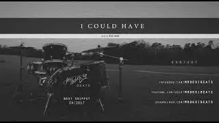 M.R. Desi Beats - I COULD HAVE (preview) *SAD JAZZ TYPE BEAT*