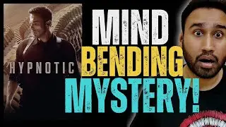 Hypnotic (2023) Movie Review | Hypnotic Review | hypnotic Trailer | Faheem Taj