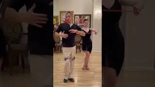 Rumba basic steps 