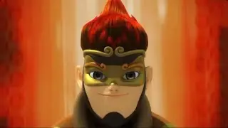 {FANMADE} Miraculous Ladybug| King Monkey&rsquo;s Transformation SFX! (Full SFX, 98% Clean)