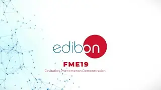 FME19 | Cavitation Phenomenon Demonstration