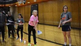 2019 National Girls & Women In Sports Day event hosted by Hope College