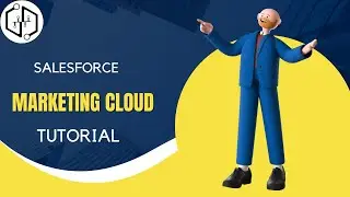 SFMC Online Course | SFMC Online Tutorial | SFMC Course | SFMC demo | Learn Salesforce | uDemand