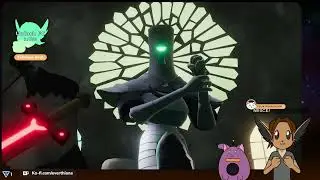 Meeting the Lord of Doors (Death's Door)