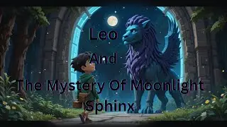 Лео и тайна лунного сфинкса | Истории MoonPop | Анимированные 3D-истории | Сказки на ночь |