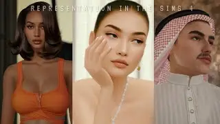 Мысли опытного игрока в The Sims | ГЛАВА ЧЕТВЕРТАЯ | Представление персонажей в The Sims | The Si...