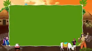 Sankranti Green Screen Frame | Free Download  | No Copyright