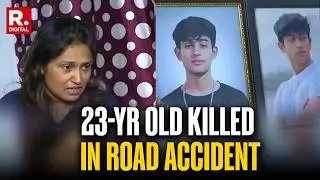 Delhi BREAKING: Sahil's Mother Appeals For Justice After Son Killed By Minor Driver Who Gets Bail