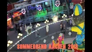 Crazy Jumbo - T. Weber Onride @ Night @ Ocher-Sommerbend Aachen 2018