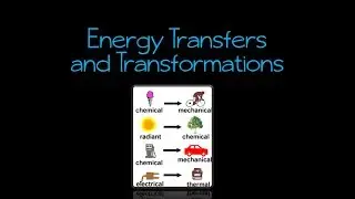 Energy Transfers and Transformations