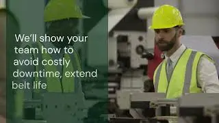 Steel belt training for engineering, maintenance and production teams