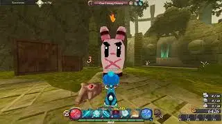 Atlyss - There is a way to fire bells faster...