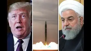 Breaking Israel News on USA Iran military Standoff in the Middle East May 2019